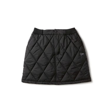GFW INSULATED D QUILT SKIRT BLK 15129415