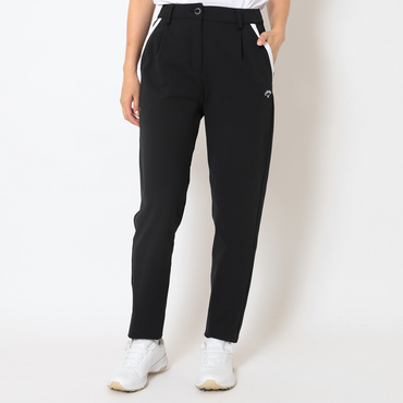 パーリーゲイツ レディース ゴルフウェア ロングパンツ 秋 冬 30d Ny