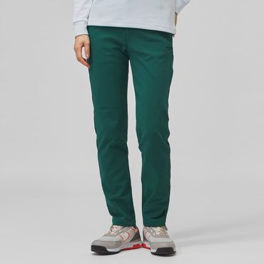 WonderShapeストレッチ裏起毛 ロングパンツ 2636231026