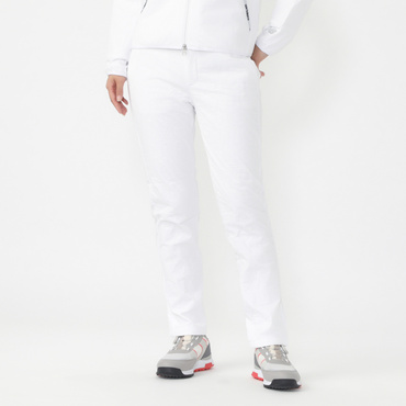 QUILTED SLIM LONG PANT 0124231503