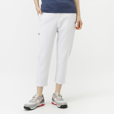 TAPERED CROPPED PANT 125131504