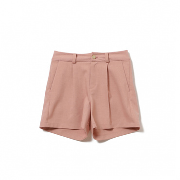 リネンライク ショートパンツ 8325000146