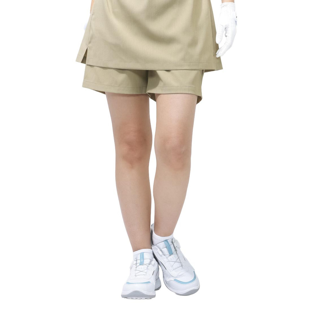 レディス ショートパンツ KO-1B2056SP(サンド-S)