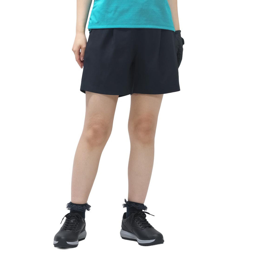 レディス ショートパンツ KO-1B2056SP(ネイビー-S)