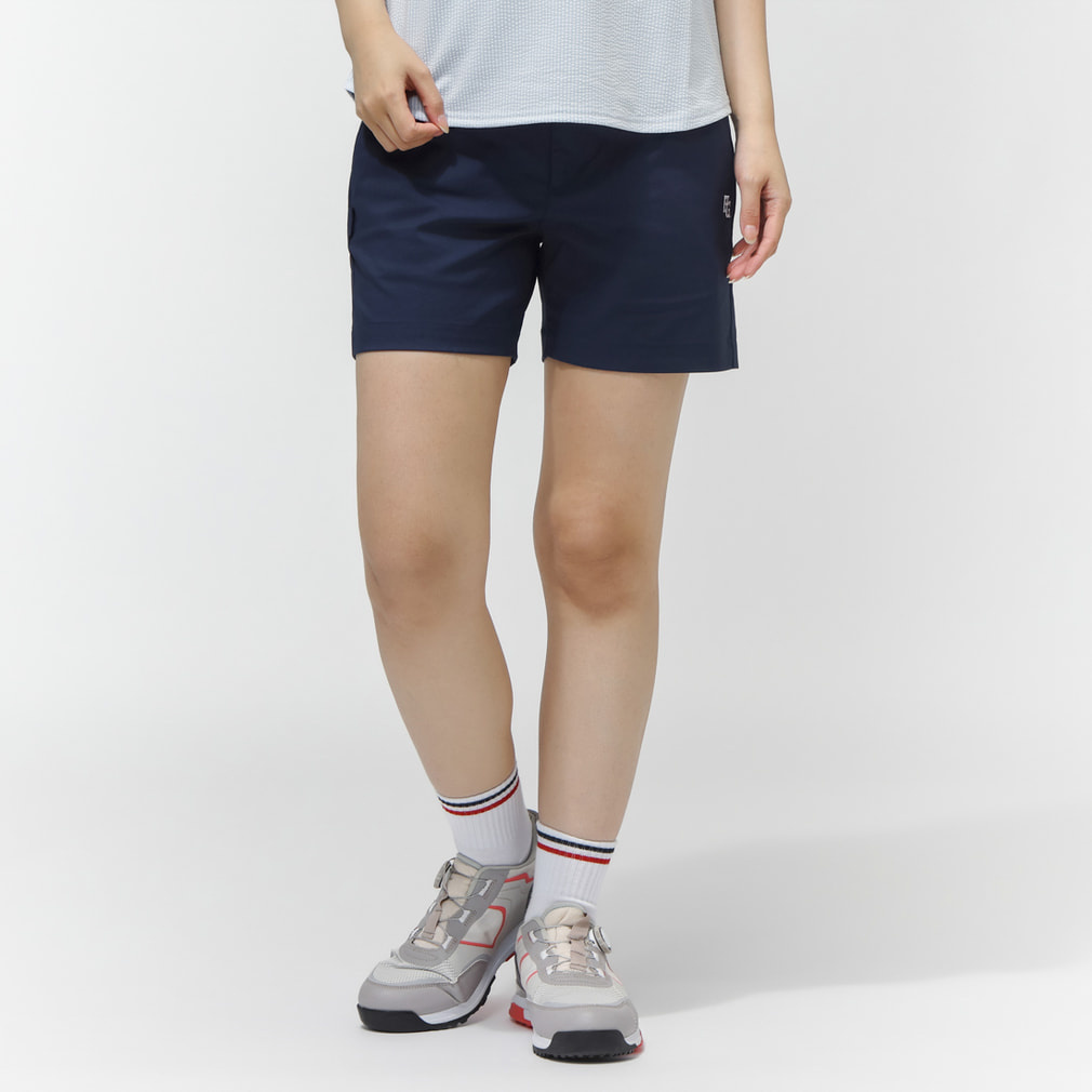 パーリーゲイツ レディース ゴルフウェア ショートパンツ 春 夏 Pe
