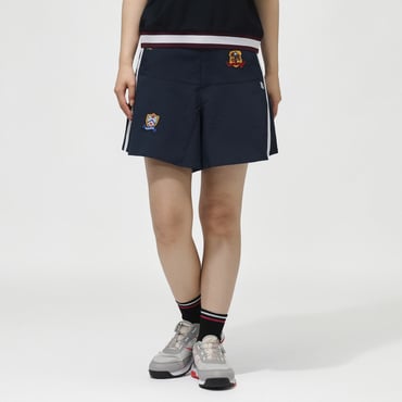 パーリーゲイツ レディース ゴルフウェア ショートパンツ 春 夏 AMIDO