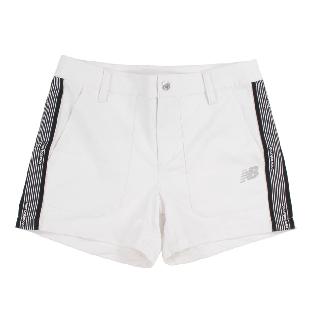 ニューバランス レディース ゴルフウェア ショートパンツ 春 夏 SLIM