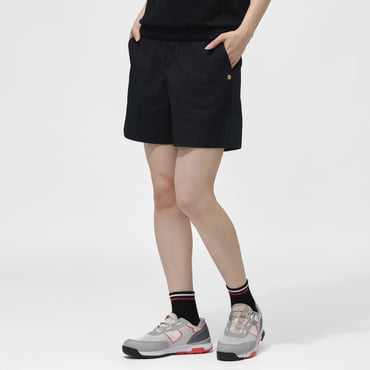ドビーストライプショートパンツ 0436132552