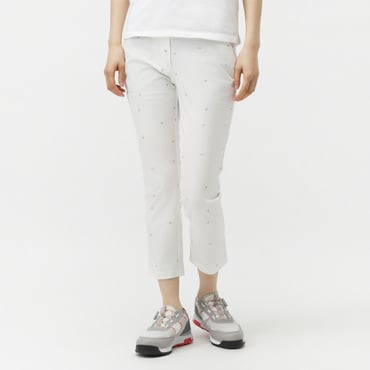 9分丈パンツ 715353