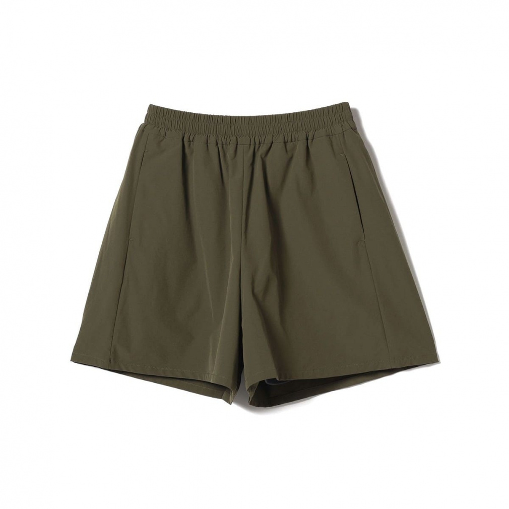 ビームスゴルフ レディース ゴルフウェア ショートパンツ 春 夏 ORANGE