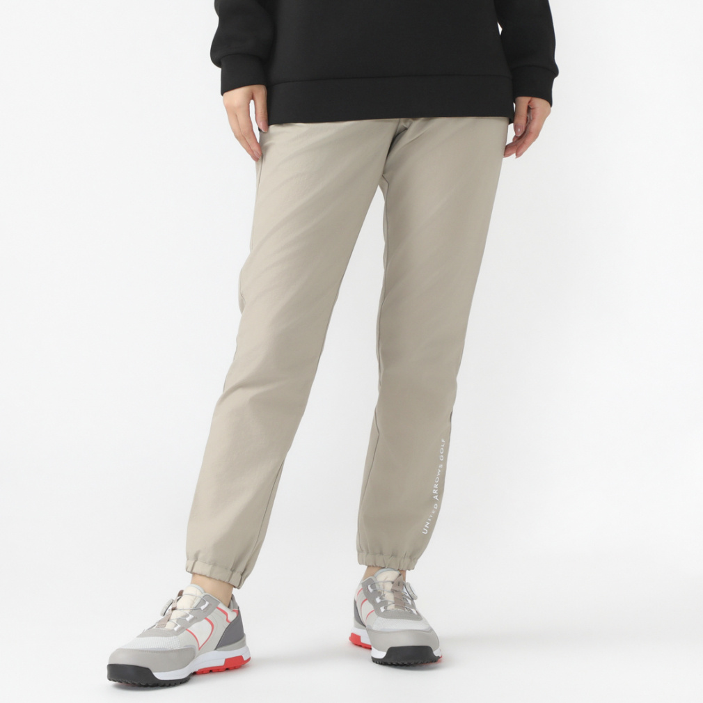 ユナイテッドアローズ レディース ゴルフウェア クロップドパンツ 春