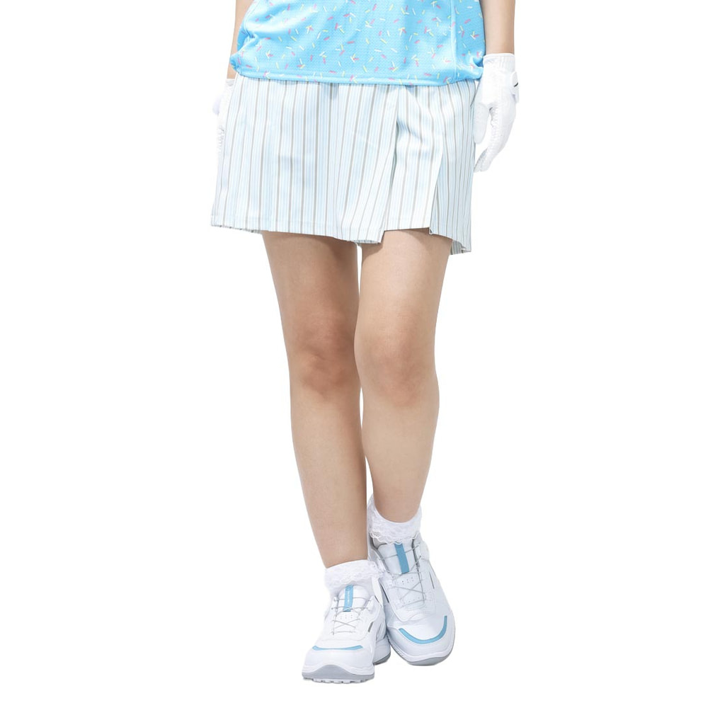 コルウィン レディース ゴルフウェア スカート 春 夏 キュロット