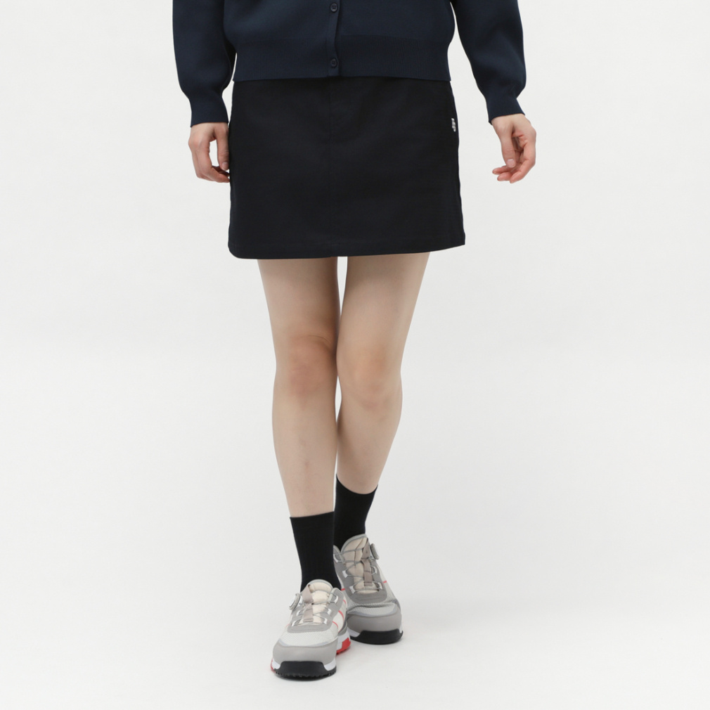 パーリーゲイツ レディース ゴルフウェア スカート 春 夏 超長綿