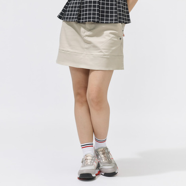 パーリーゲイツ レディース ゴルフウェア スカート 春 夏 HELLO KITTY