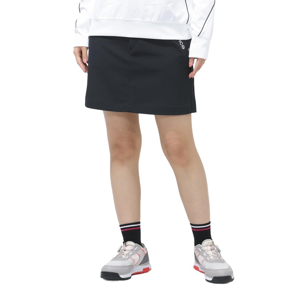 SKIRT 0126934501(ブラック-S)