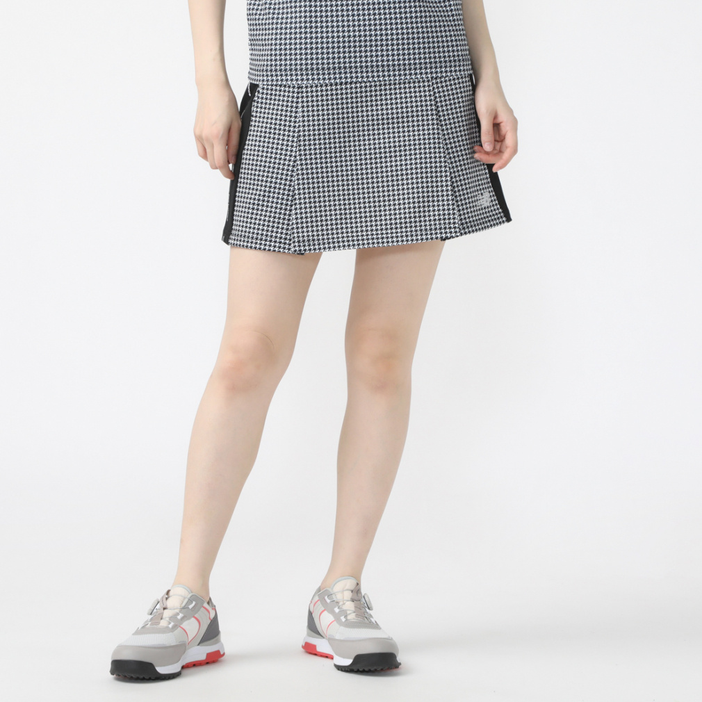j[oX fB[X StEFA XJ[g t  SWEAT SKIRT WITH INNER (0124134506) New Balance