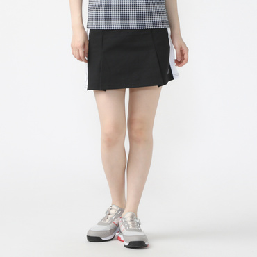 SWEAT SKIRT WITH INNER 0124134506