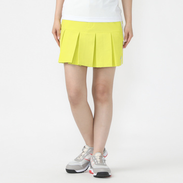 BOX PLEATED SKIRT 0124134502