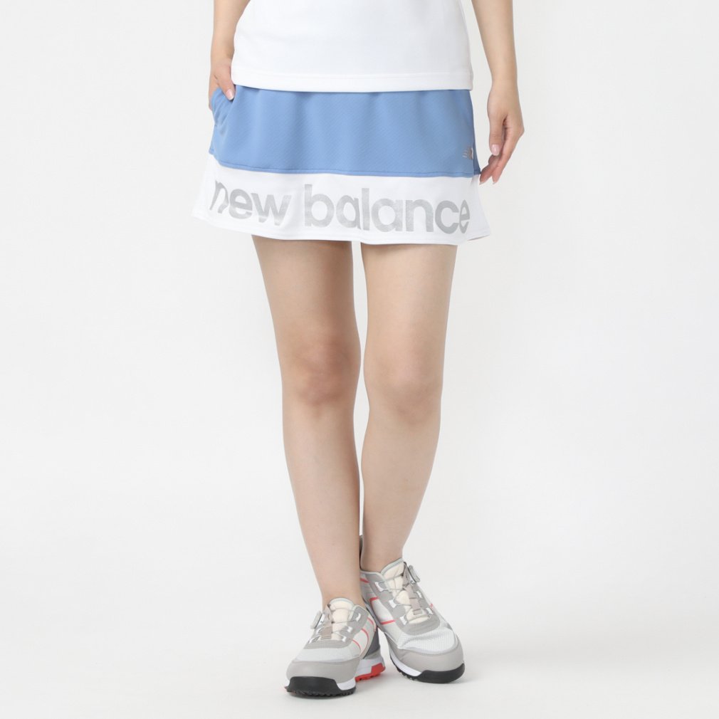 j[oX fB[X StEFA XJ[g t  JERSEY SKIRT WITH INNER (0124134508) New Balance