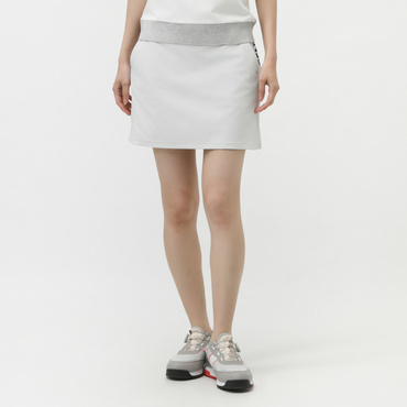 バックプリーツスカート(インナーパンツ付き) DG5SSK00L