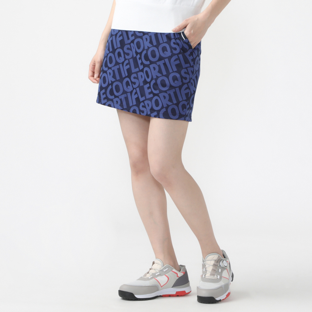 RbNX|eBt St fB[X StEFA XJ[g t  WK[hXJ[g (QGWXJE02) le coq sportif GOLF