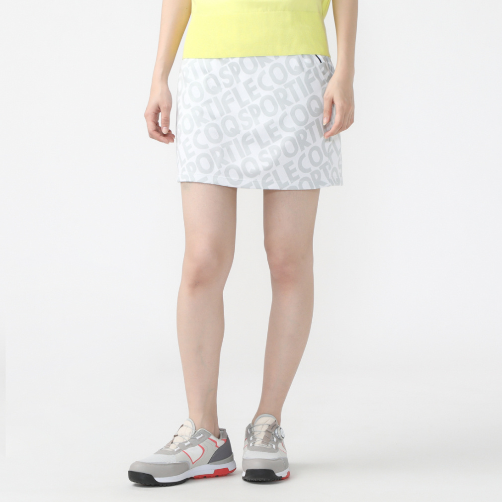 RbNX|eBt St fB[X StEFA XJ[g t  WK[hXJ[g (QGWXJE02) le coq sportif GOLF