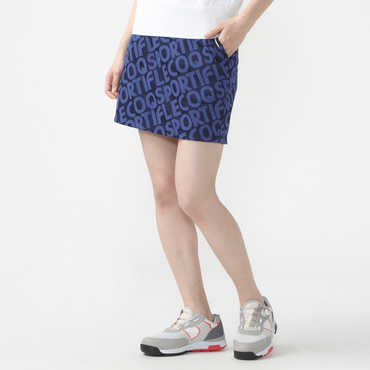 ジャガードスカート QGWXJE02