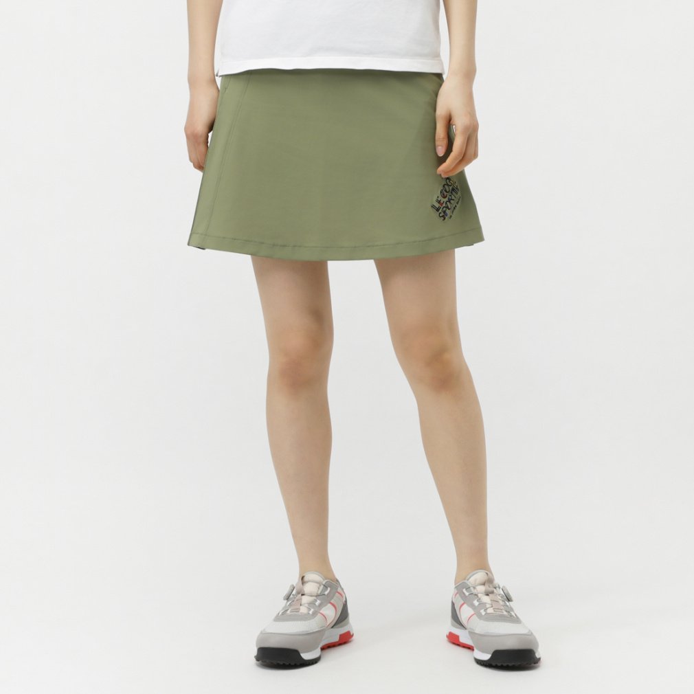 RbNX|eBt St fB[X StEFA XJ[g t  v[cؑփXJ[g (LG5SSK03L) le coq sportif GOLF