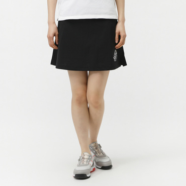 プリーツ切替スカート LG5SSK03L