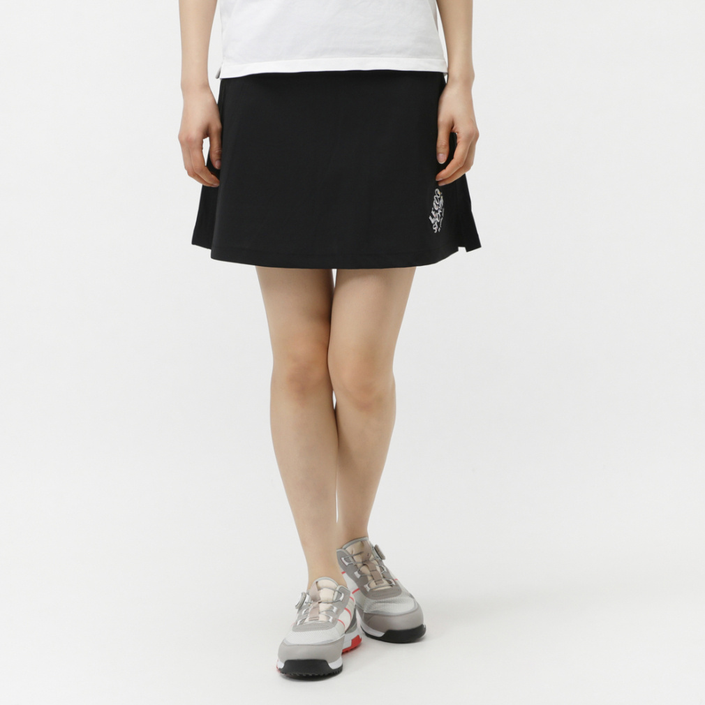 ルコックスポルティフ ゴルフ レディース ゴルフウェア スカート 春 夏