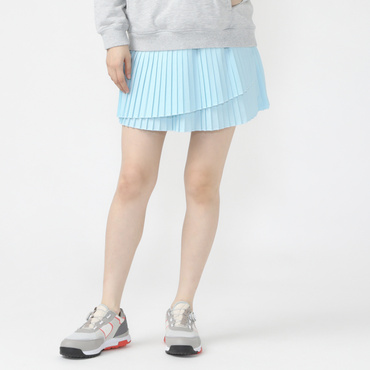 【RIJOUME】アシンメトリーフリルスカート QGWXJE25