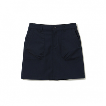 ORANGE LABEL チノライク タイト スカート 8327017380