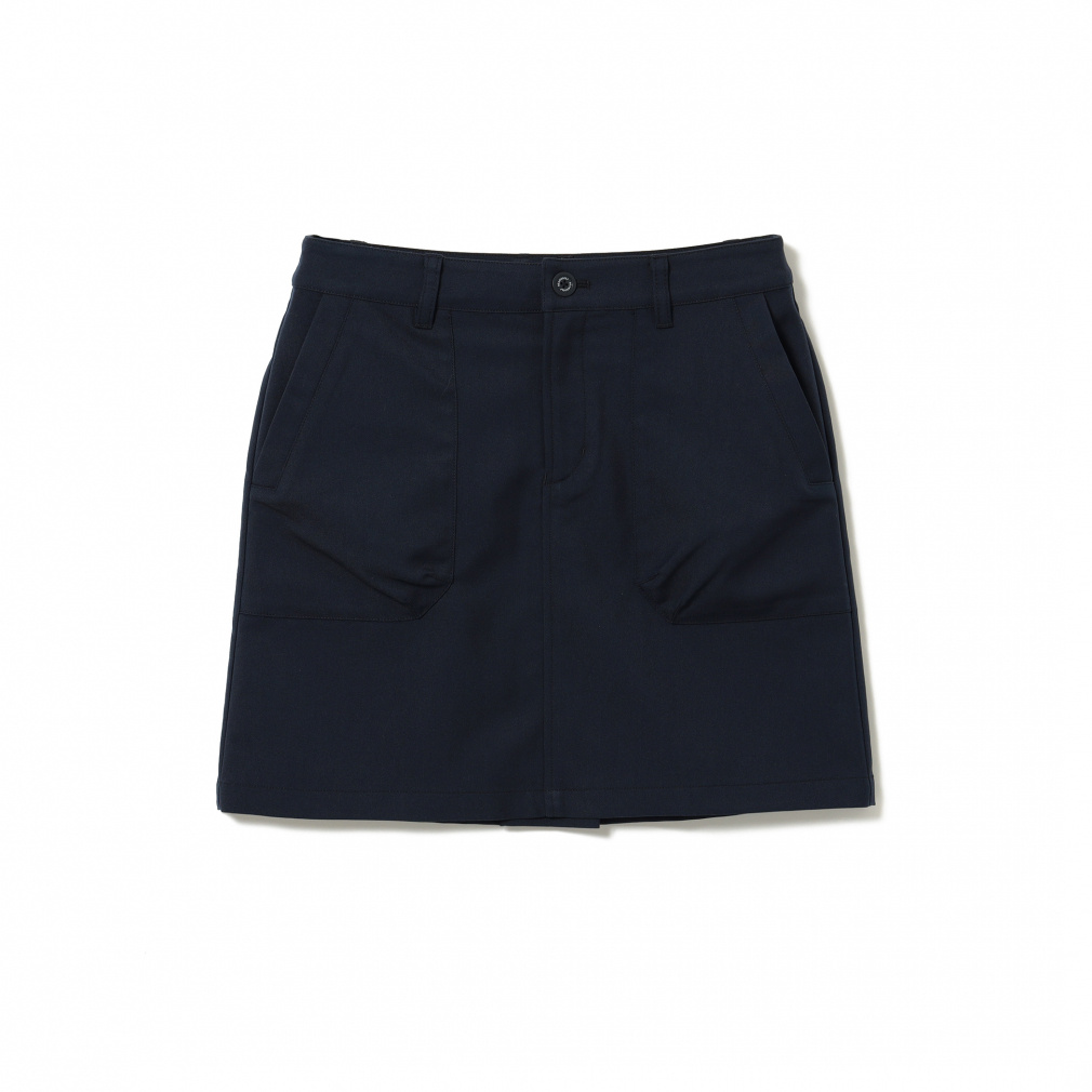 BEAMS GOLF ORANGE LABEL チノライク タイト スカート BEAMS GOLF｜ORANGE LABEL / チノライク タイト スカート