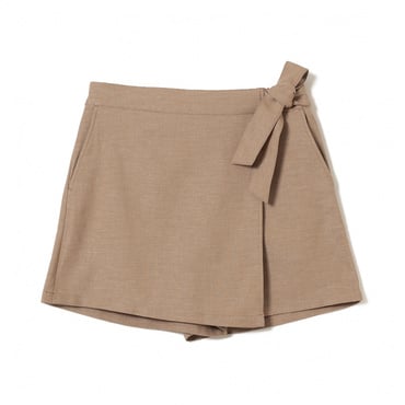 ダブルリボンラップキュロット 8328005080