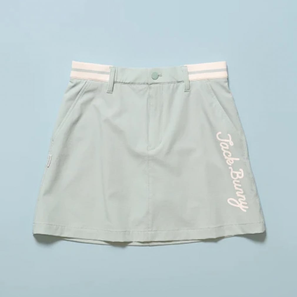 ジャック バニー レディース ゴルフウェア スカート 春 夏 【GOLF5限定