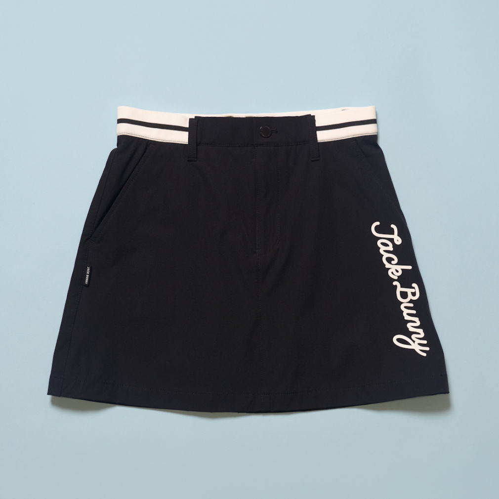 ジャック バニー レディース ゴルフウェア スカート 春 夏 【GOLF5限定