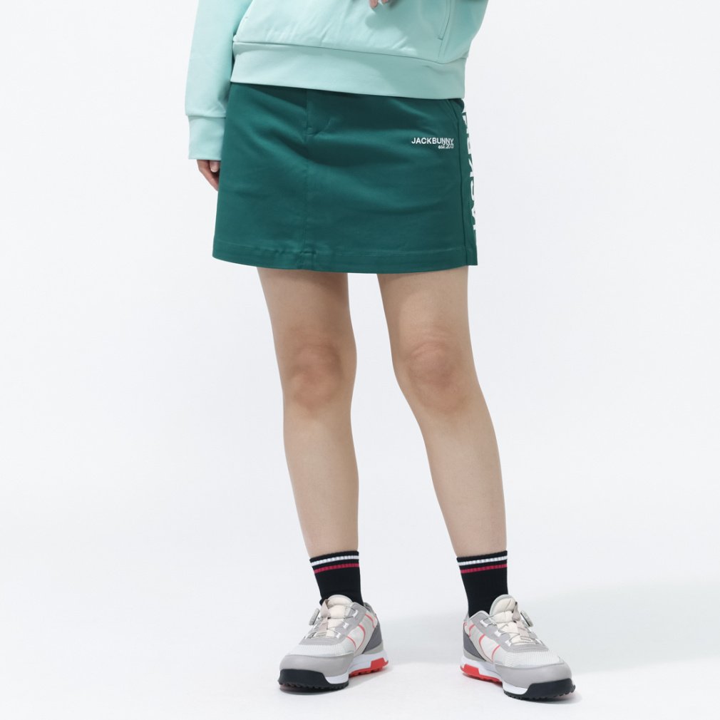 ジャック バニー レディース ゴルフウェア スカート 春 夏 ストレッチ