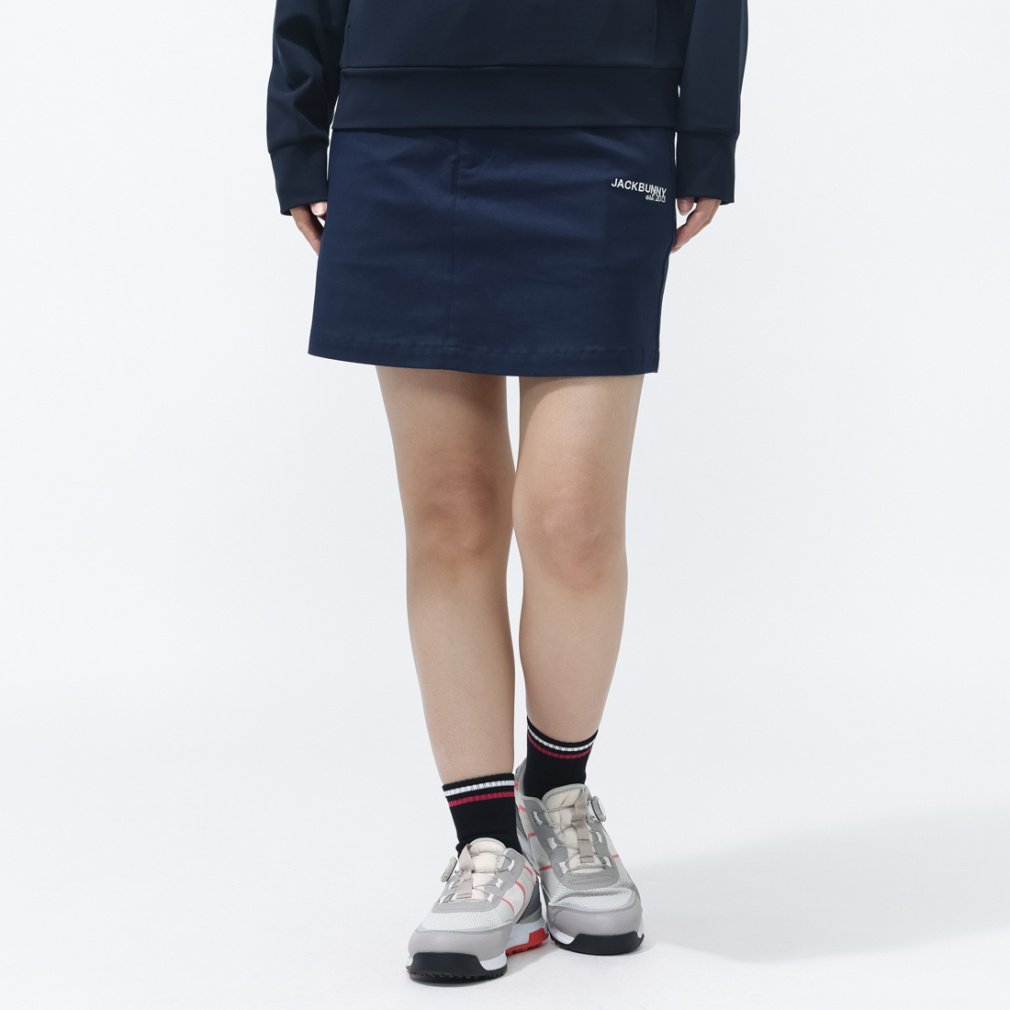 ジャック バニー レディース ゴルフウェア スカート 春 夏 ストレッチ