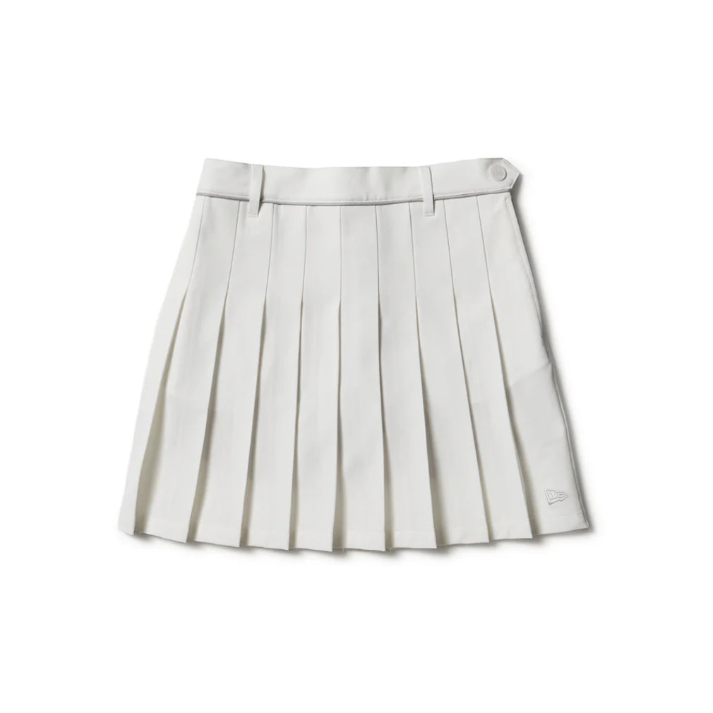 ニューエラ レディース ゴルフウェア スカート 春 夏 GFW PLEATS SKIRT
