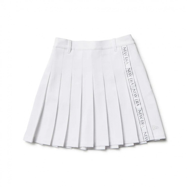 GFW PLEATS SK VERTICAL LOGO WHI 14391449