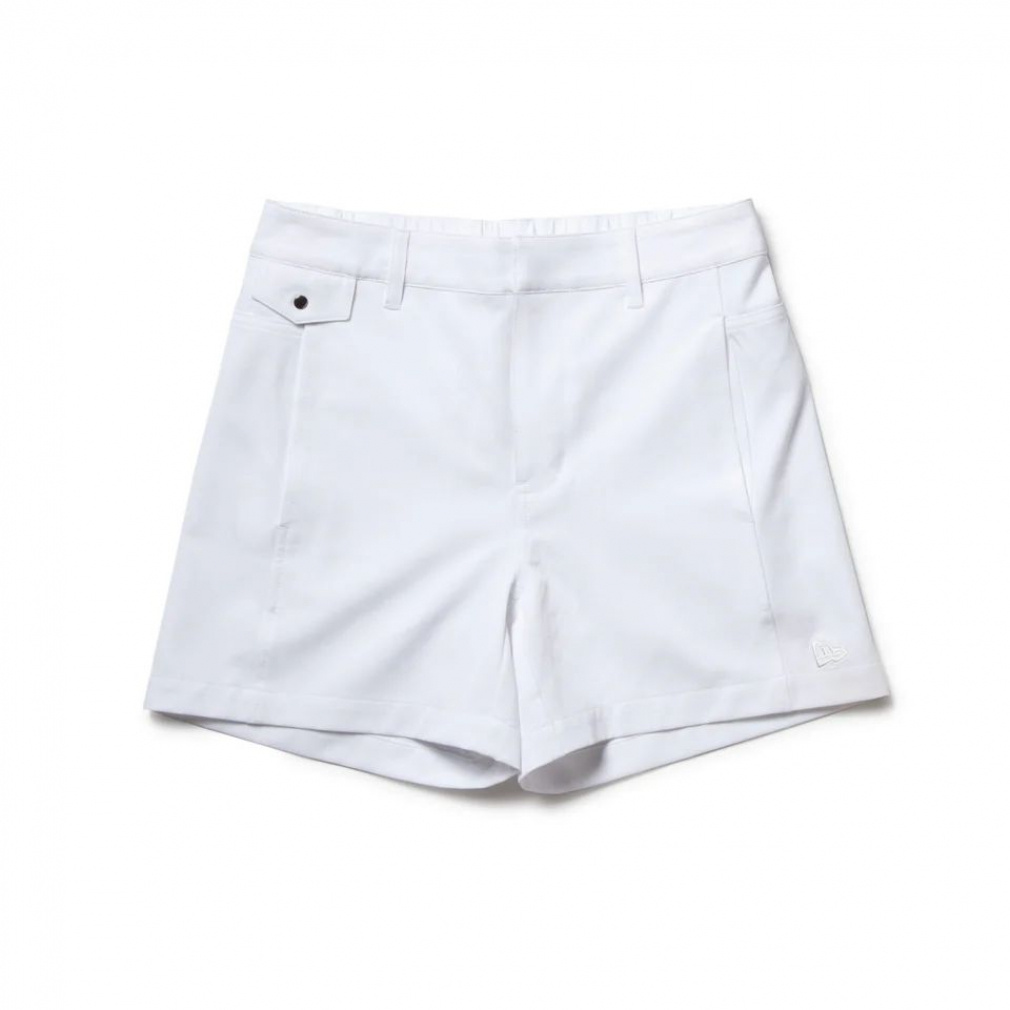 GFW SHORT PANTS WHI 14391446(ホワイト-S)