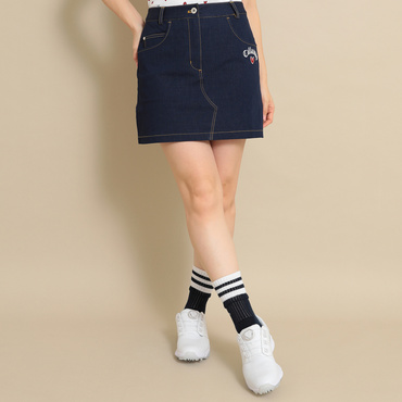 ストレッチツイルスカート C24128220