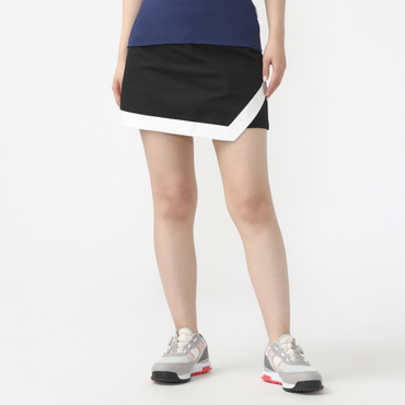 L-ハッスイストレッチツイルデザインショーツ 012-71344