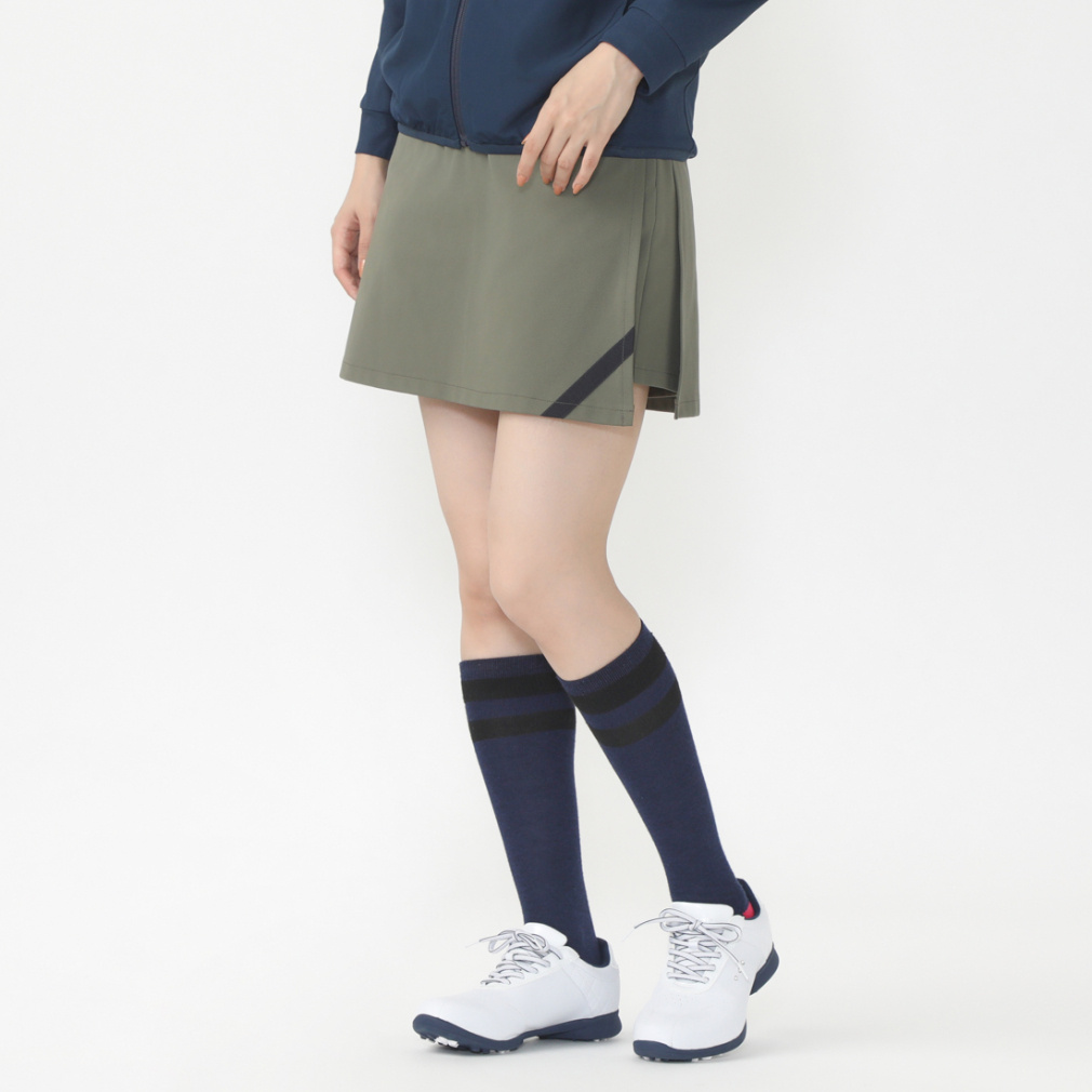 キュロットスカート KO-1B2814SK｜Alpen Online