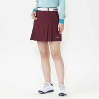 カルゼプリーツスカート 4WAYストレッチ 撥水 UVカット プリーツスカート TR-1B2824SK