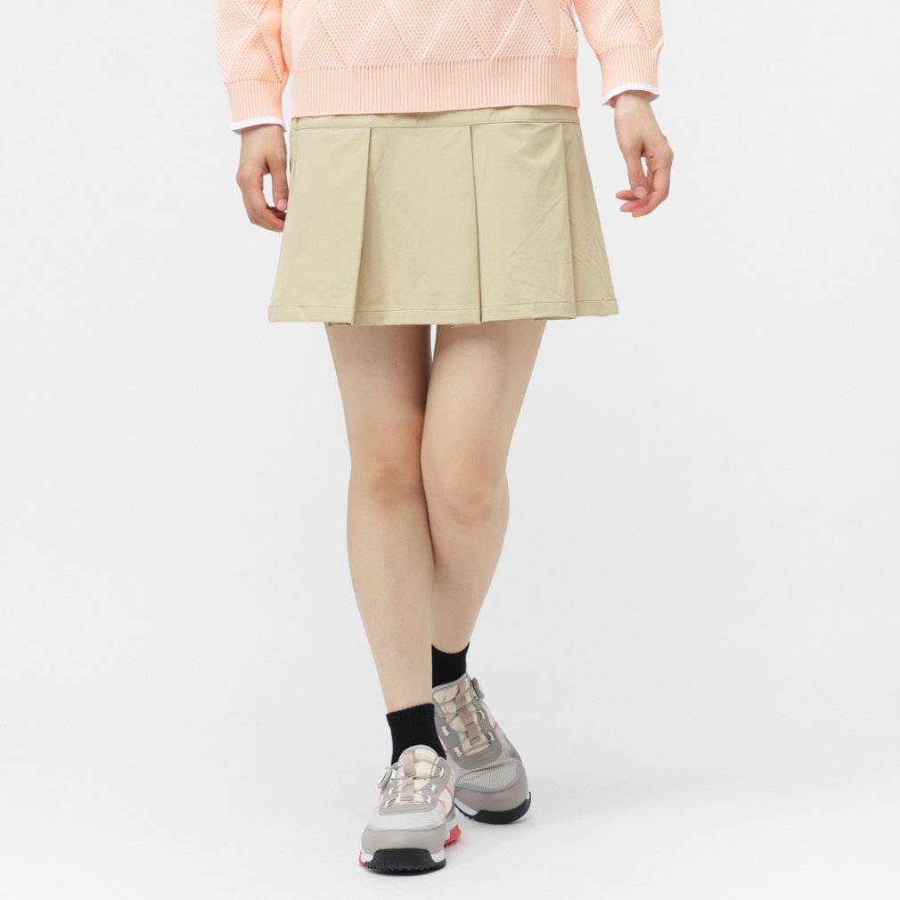 ティゴラ レディース ゴルフウェア スカート 秋 冬 4wayストレッチ