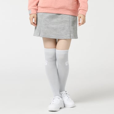 ロゴダンボールニットスカート TR-1B2923SK