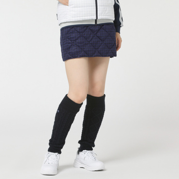 中綿 ストレッチニット スカート TR-1B2873NSK-HP