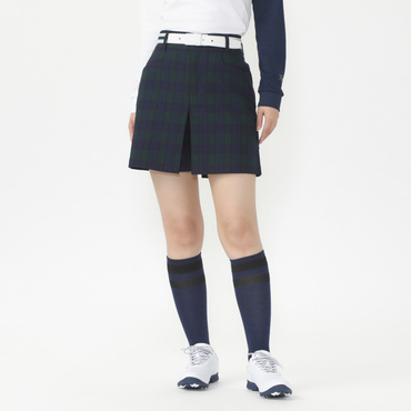 チェック柄キュロットスカート キュロットスカート TR-1B2974SK