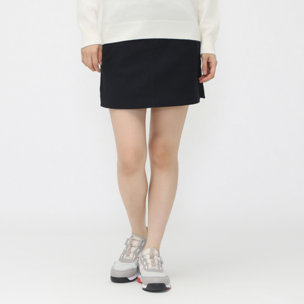 PEARLY GATES サイズ1(Ｍ)☆新品タグ付パワフルストレッチスカート PEARLY GATES（パーリーゲイツ） 【PREMIUM SALE 50%超OFF】PEARLY